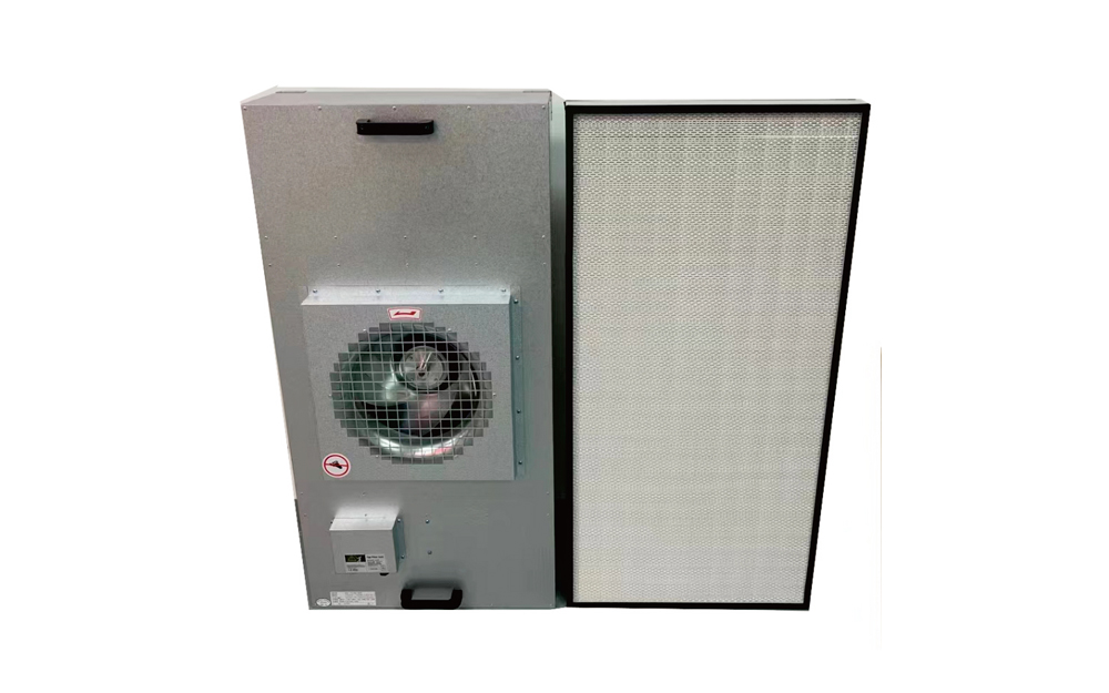 有隔板高效过滤器